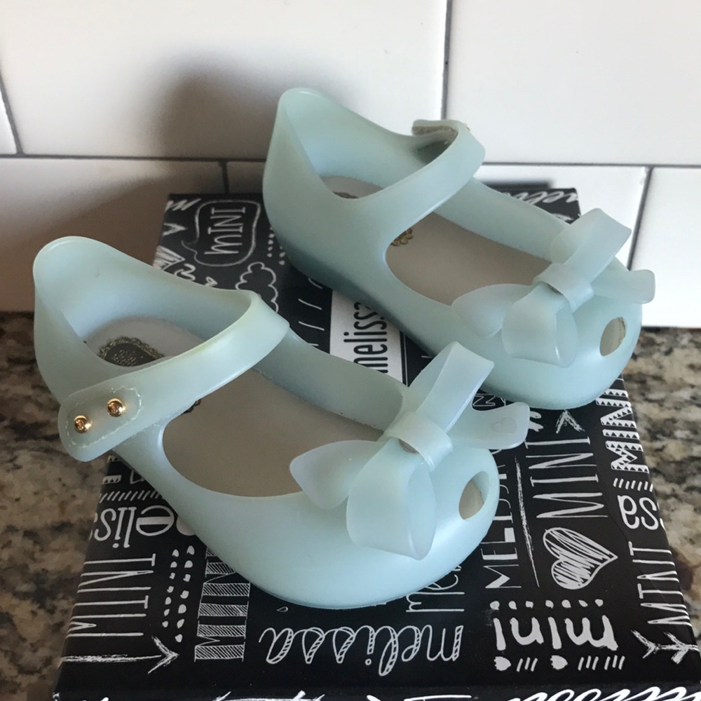 Mini Melissa ultra girl Bow II - Picture 2 of 4